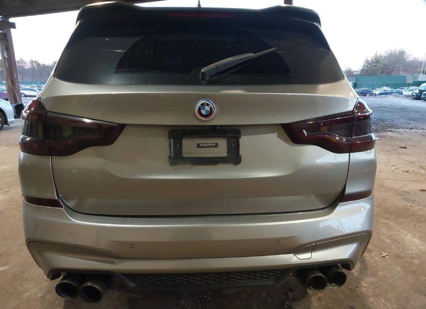 Photo 15 of 2020 Bmw X3 M (VIN 5YMTS0C06LLT10215)