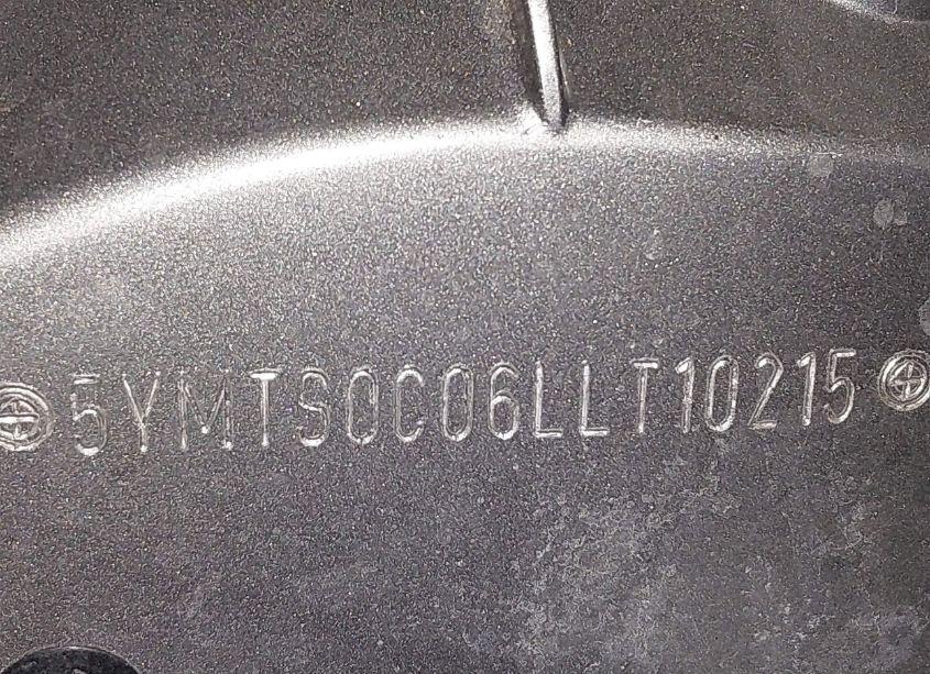 Photo 17 of 2020 Bmw X3 M (VIN 5YMTS0C06LLT10215)