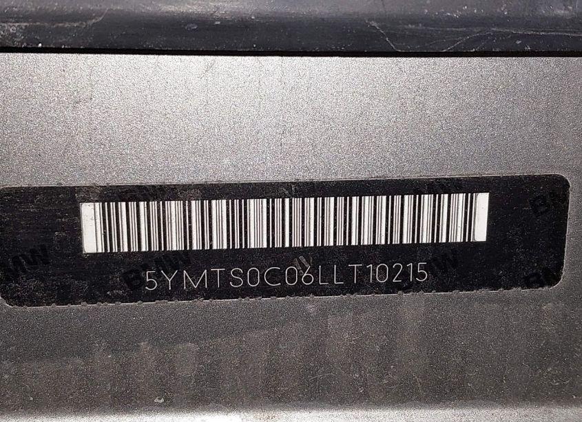 Photo 18 of 2020 Bmw X3 M (VIN 5YMTS0C06LLT10215)