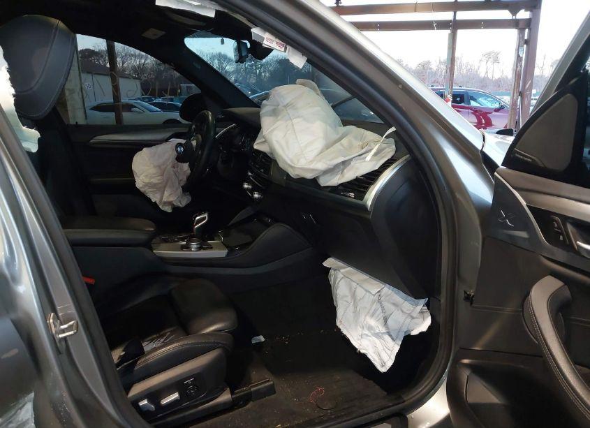 Photo 5 of 2020 Bmw X3 M (VIN 5YMTS0C06LLT10215)