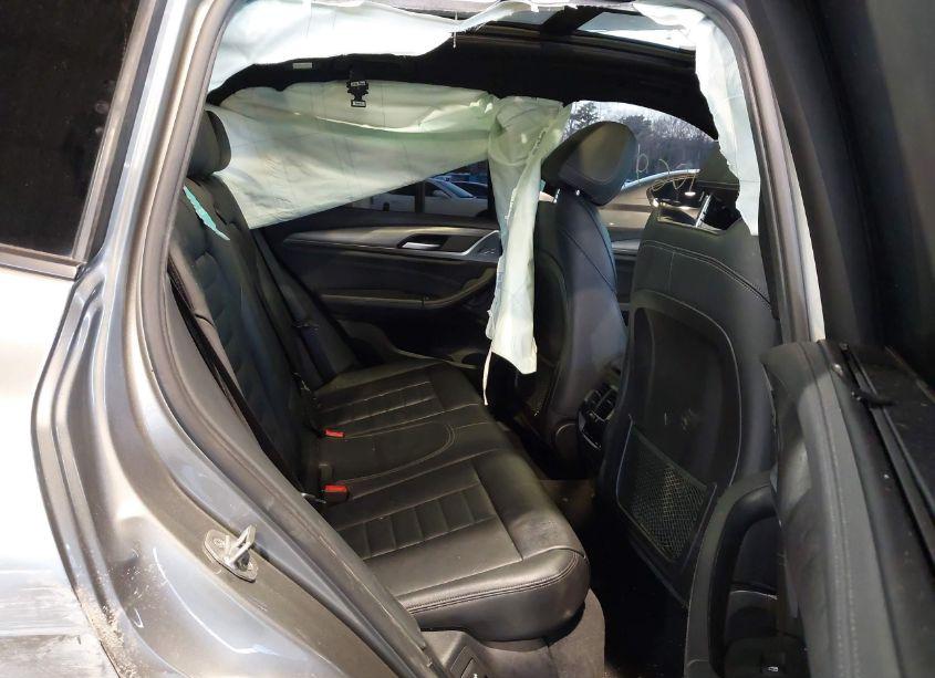 Photo 8 of 2020 Bmw X3 M (VIN 5YMTS0C06LLT10215)