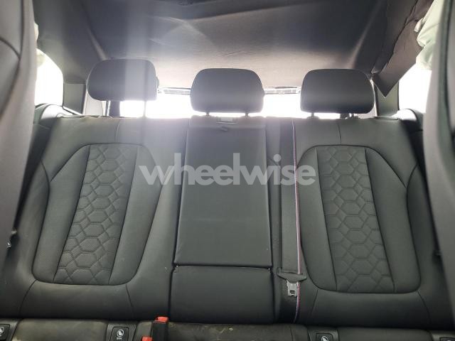 Photo 11 of 2021 BMW X3 M COMPETITION (VIN 5YMTS0C06M9G84583)