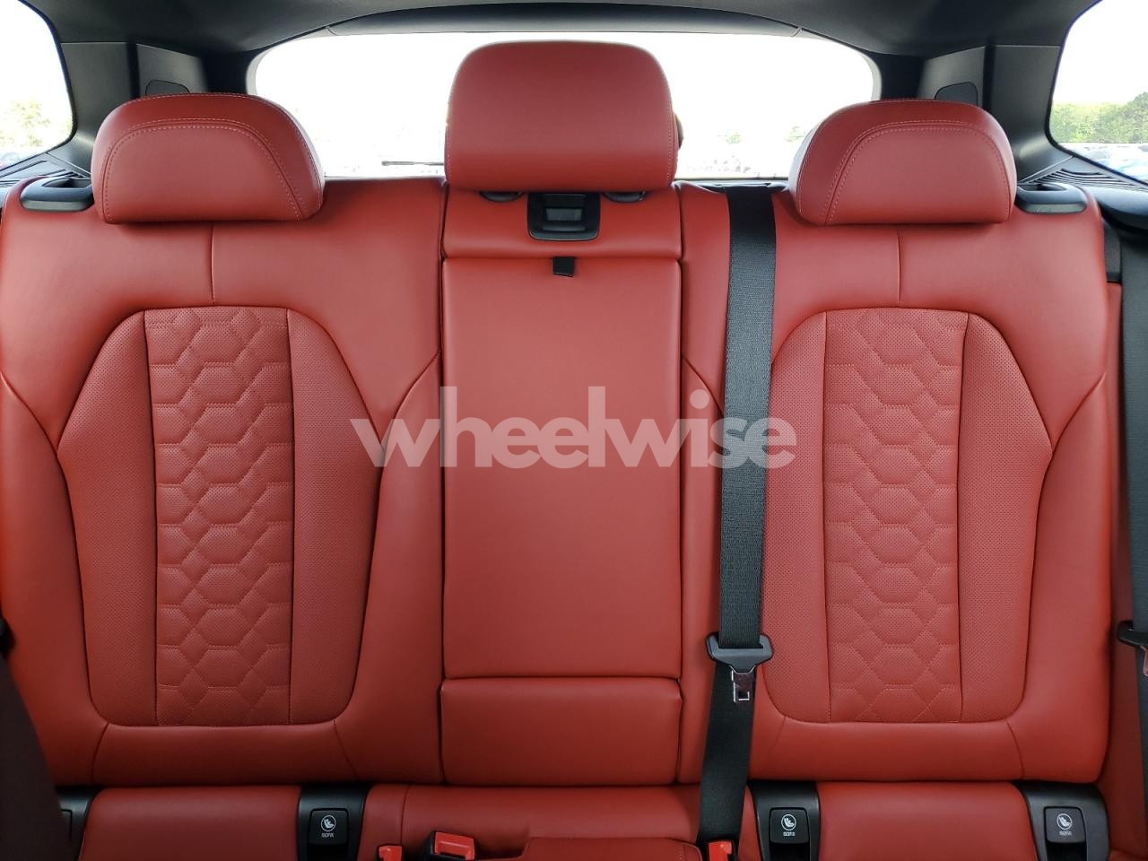 Photo 10 of 2020 BMW X3 M COMPETITION (VIN 5YMTS0C07LLT10627)