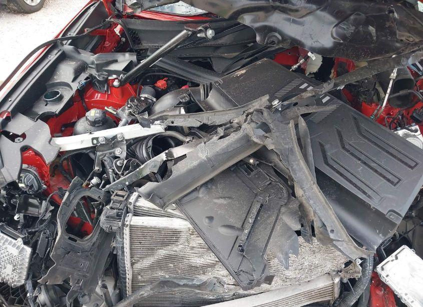 Photo 10 of 2020 Bmw X3 M COMPETITION (VIN 5YMTS0C08L9B70233)