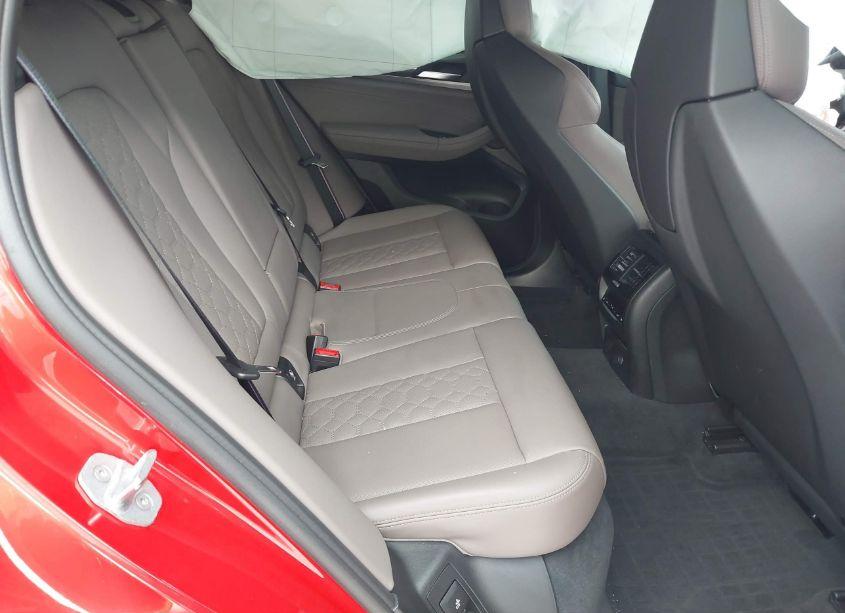 Photo 8 of 2020 Bmw X3 M COMPETITION (VIN 5YMTS0C08L9B70233)