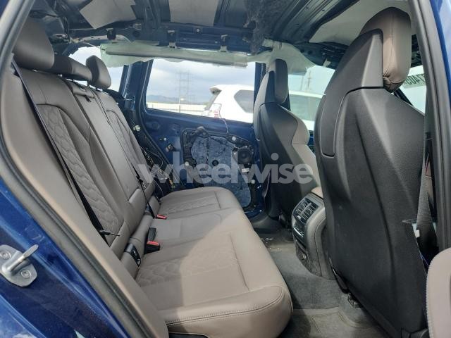 Photo 11 of 2020 BMW X3 M COMPETITION (VIN 5YMTS0C09LLT10631)