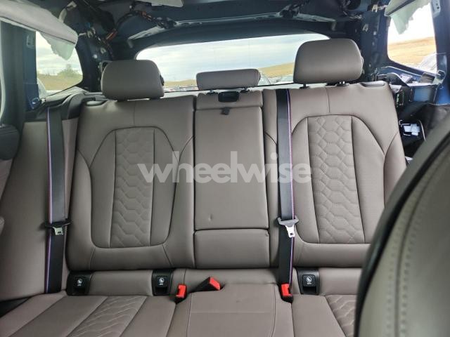 Photo 13 of 2020 BMW X3 M COMPETITION (VIN 5YMTS0C09LLT10631)