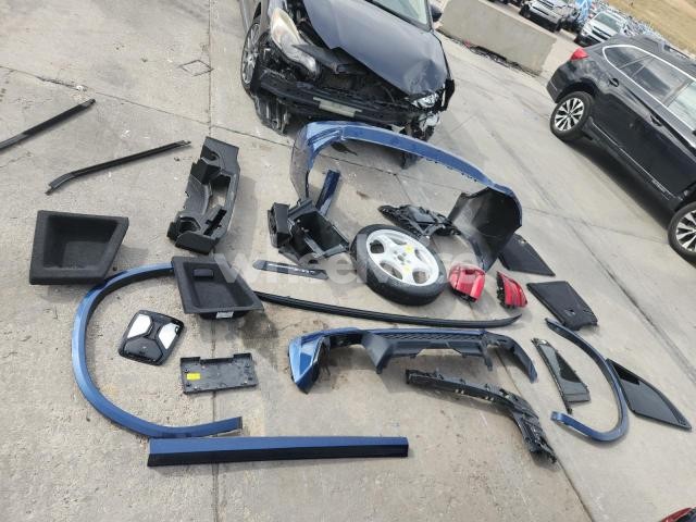 Photo 2 of 2020 BMW X3 M COMPETITION (VIN 5YMTS0C09LLT10631)