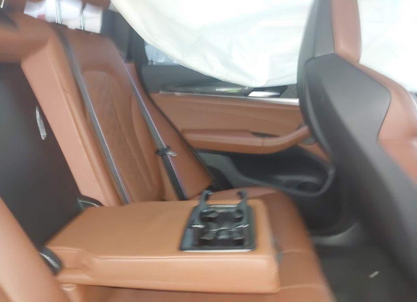 Photo 8 of 2020 Bmw X3 M COMPETITION (VIN 5YMTS0C0XL9B49044)