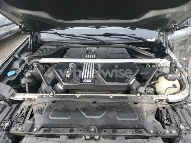 Photo 13 of 2020 BMW X4 M COMPETITION (VIN 5YMUJ0C03LLA99467)