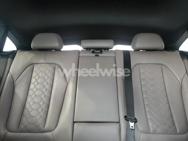 Photo 5 of 2020 BMW X4 M COMPETITION (VIN 5YMUJ0C03LLA99467)