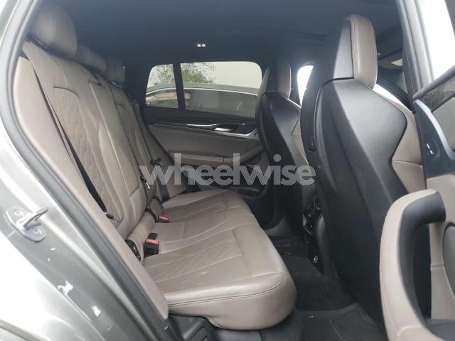 Photo 7 of 2020 BMW X4 M COMPETITION (VIN 5YMUJ0C03LLA99467)