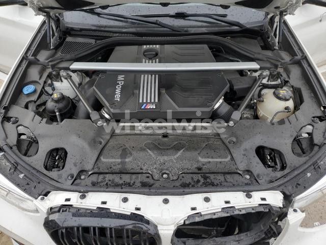 Photo 14 of 2020 BMW X4 M COMPETITION (VIN 5YMUJ0C06LLU67167)