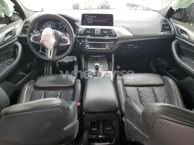 Photo 3 of 2020 BMW X4 M COMPETITION (VIN 5YMUJ0C06LLU67167)