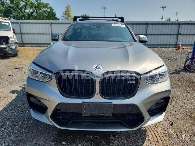 Photo 11 of 2020 BMW X4 M COMPETITION (VIN 5YMUJ0C07LLA99861)