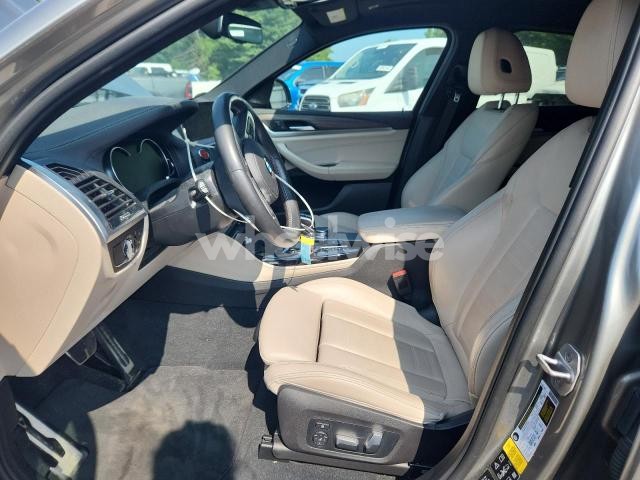 Photo 12 of 2020 BMW X4 M COMPETITION (VIN 5YMUJ0C07LLA99861)