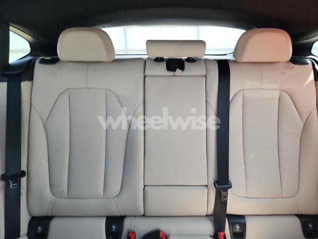 Photo 8 of 2020 BMW X4 M COMPETITION (VIN 5YMUJ0C07LLA99861)