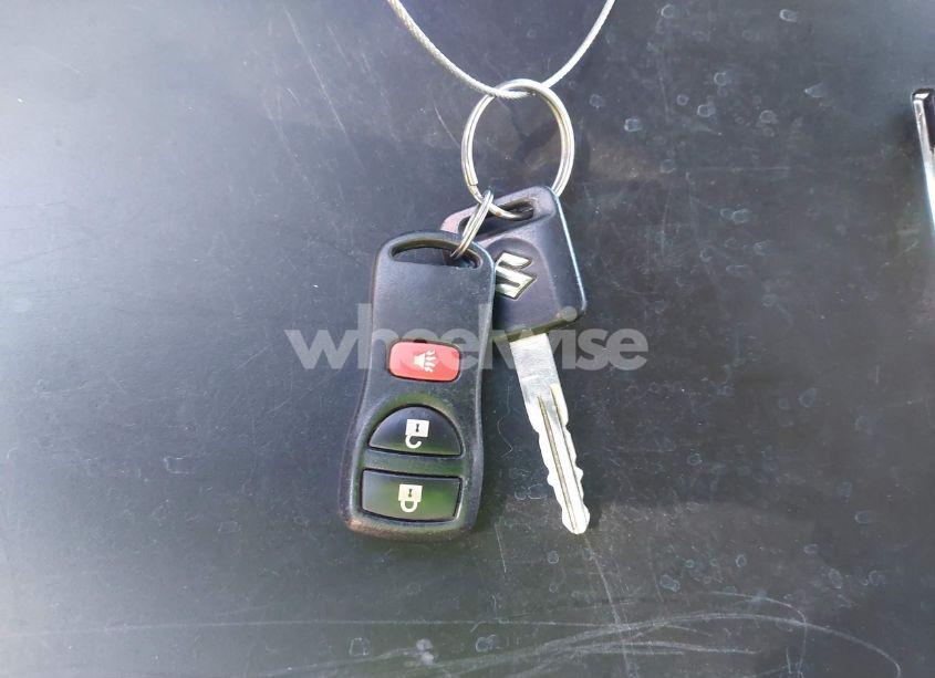 Photo 11 of 2011 Suzuki Equator SPORT (VIN 5Z61D0CW6BC437559)