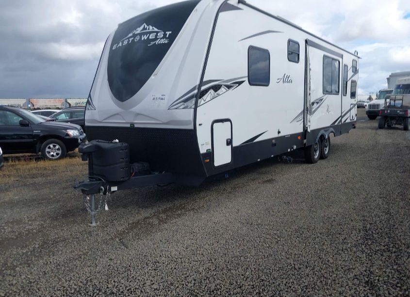 Photo 2 of 2023 East West ALTA 2900KBH (VIN 5ZT2ALUB8P9007771)