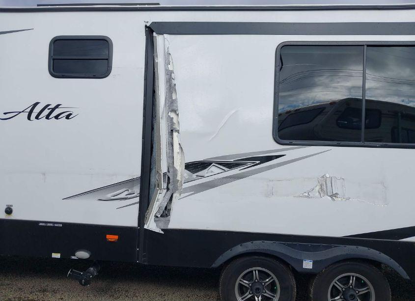 Photo 6 of 2023 East West ALTA 2900KBH (VIN 5ZT2ALUB8P9007771)