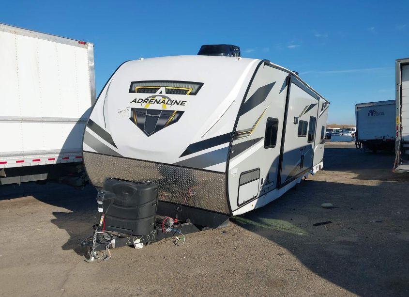 Photo 2 of 2023 Coachmen Adrenaline (VIN 5ZT2ANUB5PW026288)