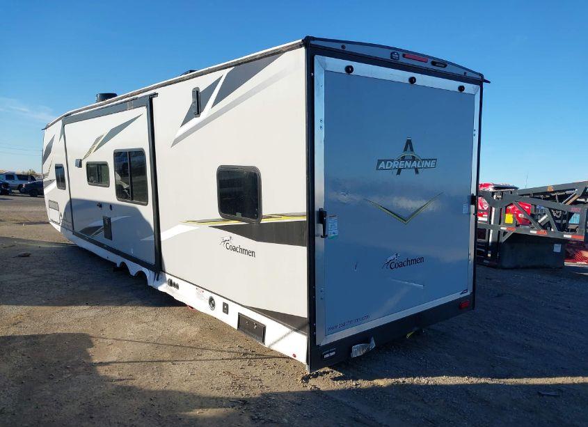 Photo 3 of 2023 Coachmen Adrenaline (VIN 5ZT2ANUB5PW026288)