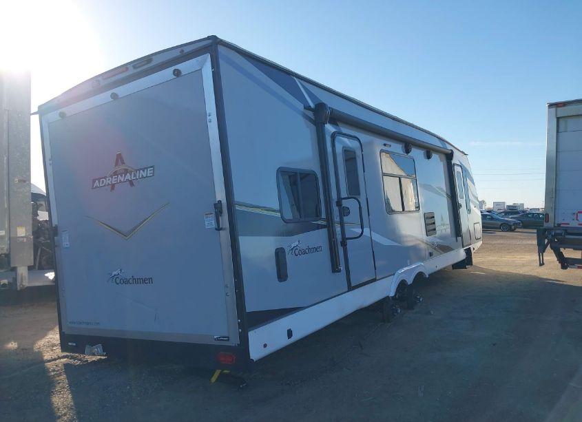 Photo 4 of 2023 Coachmen Adrenaline (VIN 5ZT2ANUB5PW026288)