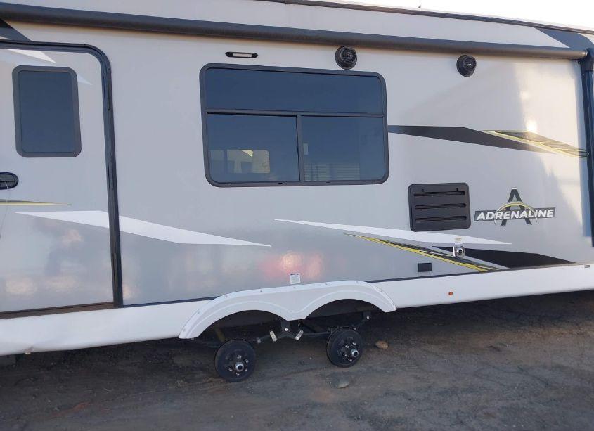 Photo 6 of 2023 Coachmen Adrenaline (VIN 5ZT2ANUB5PW026288)