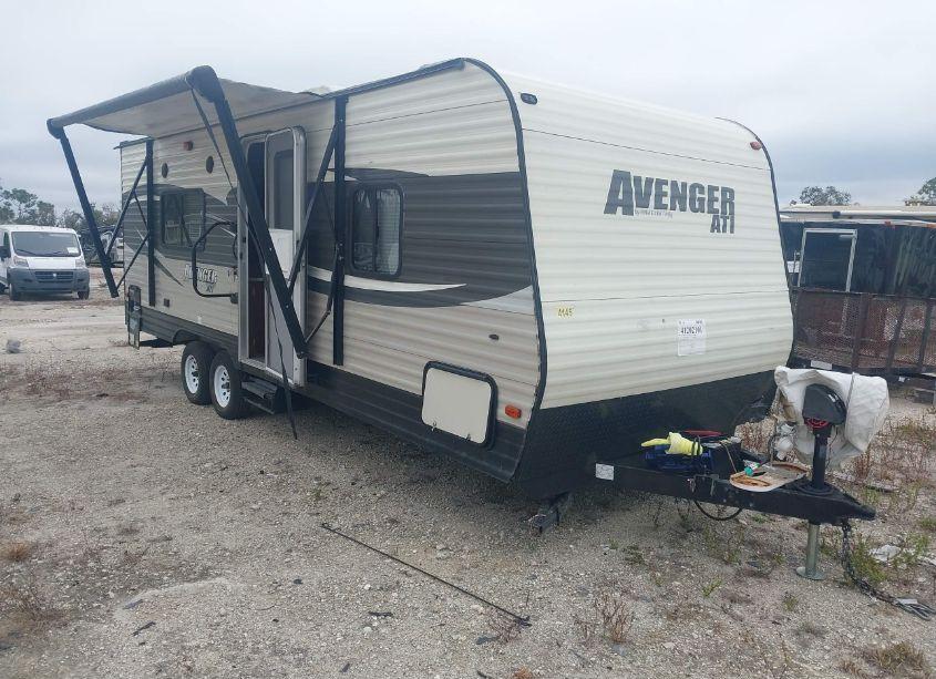 2016 Forest River OTHER (VIN 5ZT2AVKB6GB911545) main photo