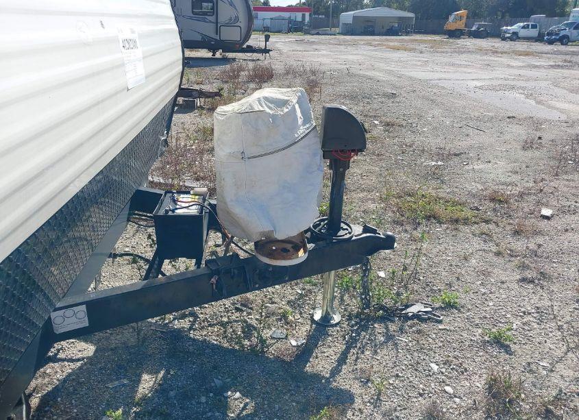 Photo 10 of 2016 Forest River OTHER (VIN 5ZT2AVKB6GB911545)