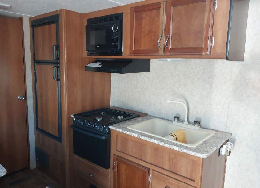 Photo 12 of 2016 Forest River OTHER (VIN 5ZT2AVKB6GB911545)