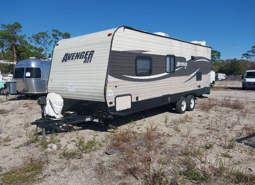 Photo 2 of 2016 Forest River OTHER (VIN 5ZT2AVKB6GB911545)