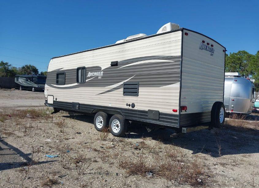 Photo 3 of 2016 Forest River OTHER (VIN 5ZT2AVKB6GB911545)