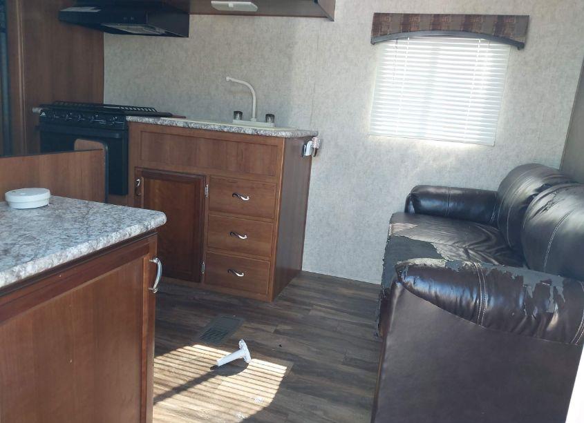 Photo 5 of 2016 Forest River OTHER (VIN 5ZT2AVKB6GB911545)