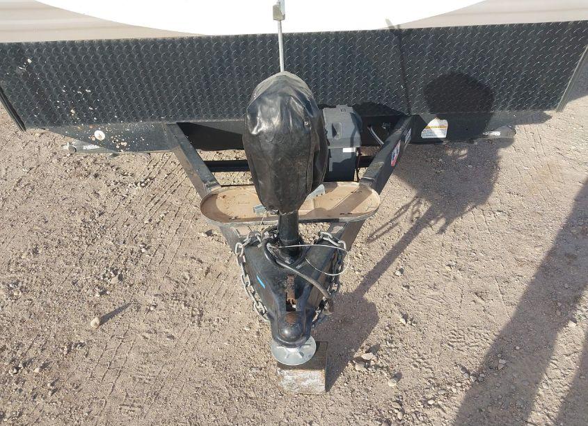 Photo 10 of 2016 Avenger Prime 25'TOUR EDITION TRAILER (VIN 5ZT2AVPB7GB908906)