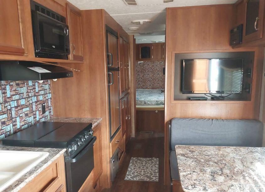 Photo 5 of 2016 Avenger Prime 25'TOUR EDITION TRAILER (VIN 5ZT2AVPB7GB908906)