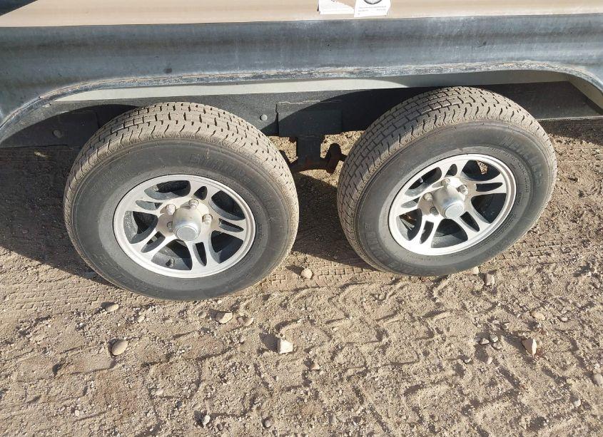 Photo 7 of 2016 Avenger Prime 25'TOUR EDITION TRAILER (VIN 5ZT2AVPB7GB908906)