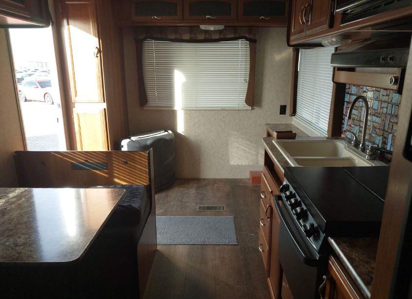 Photo 8 of 2016 Avenger Prime 25'TOUR EDITION TRAILER (VIN 5ZT2AVPB7GB908906)