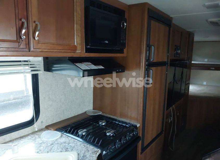 Photo 8 of 2017 Avenger Travel TRAILER (VIN 5ZT2AVSB1HB912748)