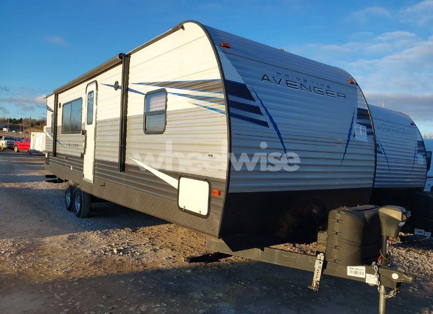 2020 Prime Time AVENGER (VIN 5ZT2AVSB4LB926331) main photo