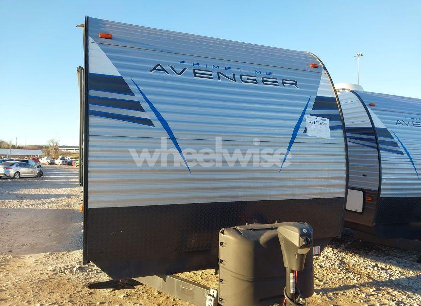 Photo 10 of 2020 Prime Time AVENGER (VIN 5ZT2AVSB4LB926331)