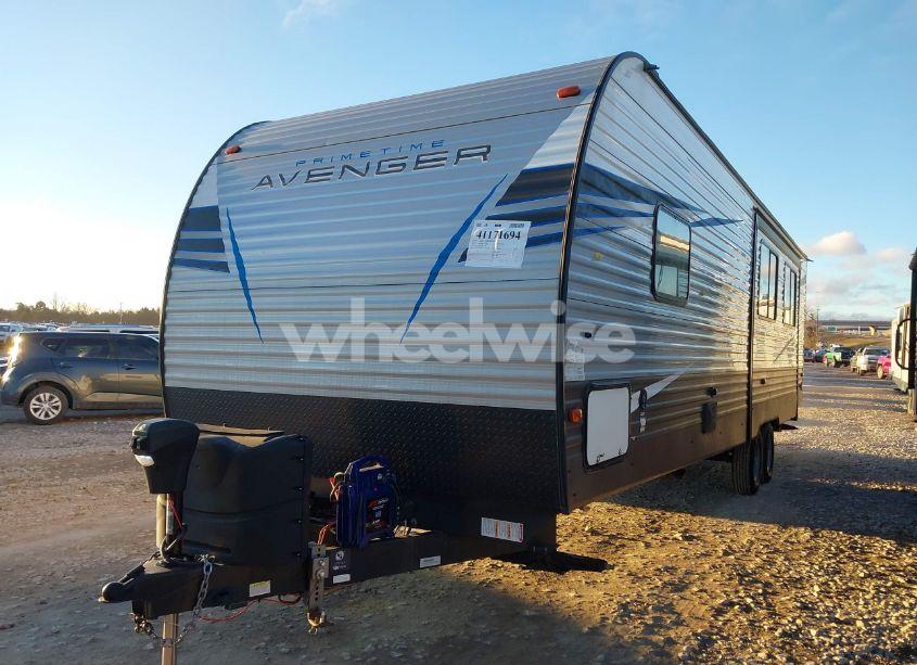 Photo 2 of 2020 Prime Time AVENGER (VIN 5ZT2AVSB4LB926331)