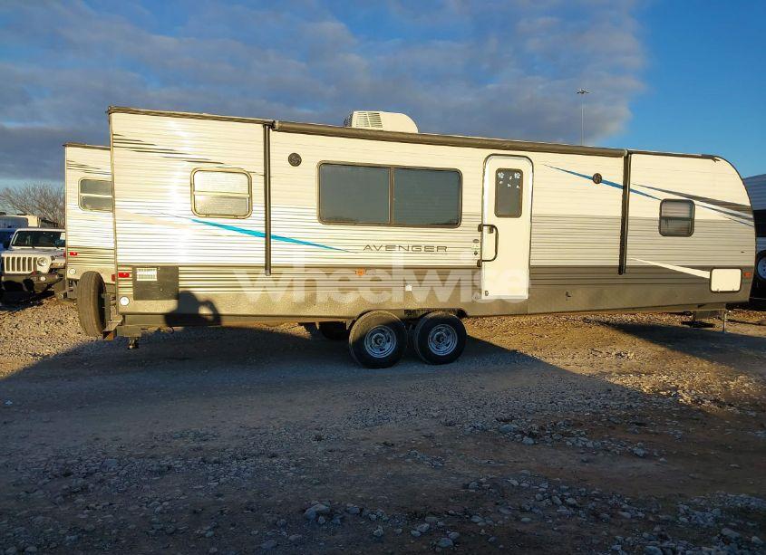 Photo 5 of 2020 Prime Time AVENGER (VIN 5ZT2AVSB4LB926331)