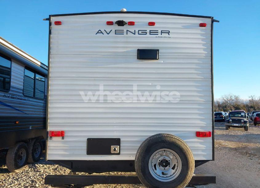 Photo 7 of 2020 Prime Time AVENGER (VIN 5ZT2AVSB4LB926331)