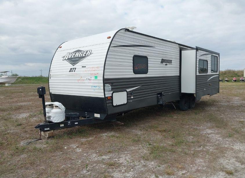 Photo 2 of 2019 Avenger Other (VIN 5ZT2AVSB8KB922488)