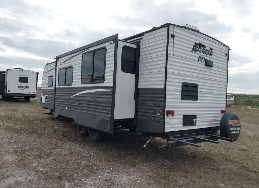 Photo 3 of 2019 Avenger Other (VIN 5ZT2AVSB8KB922488)