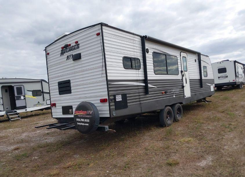 Photo 4 of 2019 Avenger Other (VIN 5ZT2AVSB8KB922488)