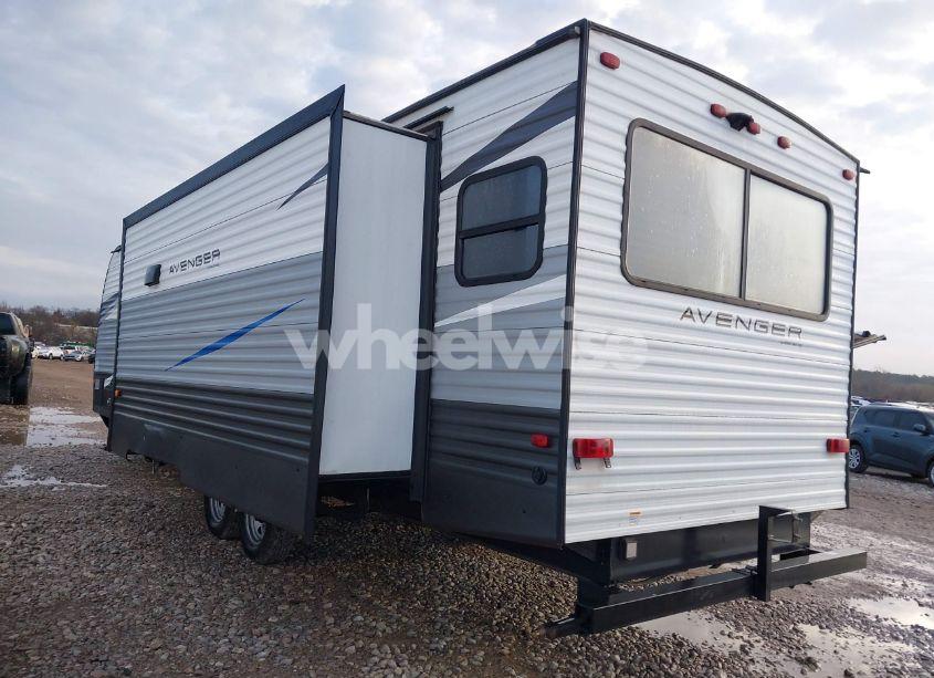 Photo 3 of 2020 Prime Time AVENGER (VIN 5ZT2AVTB2LB926455)