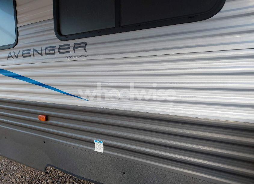 Photo 6 of 2020 Prime Time AVENGER (VIN 5ZT2AVTB2LB926455)