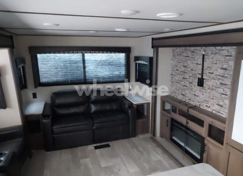 Photo 8 of 2020 Prime Time AVENGER (VIN 5ZT2AVTB2LB926455)